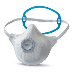 Moldex Atemschutzmaske FFP2 NR D mit Klimaventil, Smart Solo