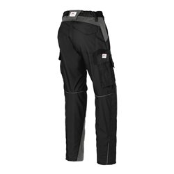 Kübler INNOVATIQ Damenhose schwarz/anthrazit