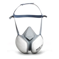 Moldex Halbmaske FFA1P2 R D organische Gase und Partikel ''CompactMask''