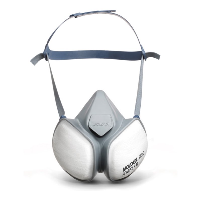 Moldex Halbmaske FFA1P2 R D organische Gase und Partikel ''CompactMask''