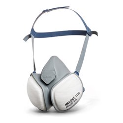 Moldex Halbmaske FFA2P3 R D organische Gase und Partikel ''CompactMask''