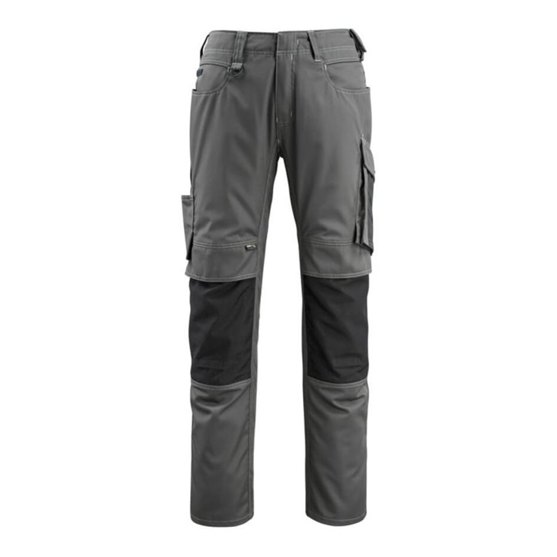 Mascot Mannheim Hose Größe 82C58, dunkelanthrazit/schwarz