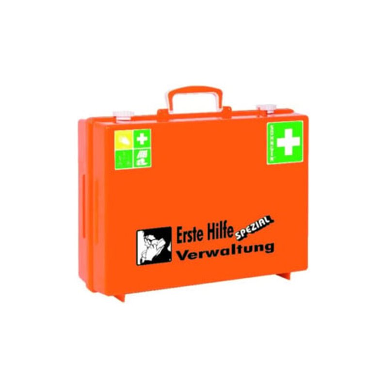 Söhngen Erste-Hillfe-Koffer Metallbearbeitung DIN13157 plus Erw. 400x300xmm