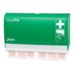 Plum Pflasterspender QuickFix, Typ: 5507