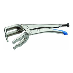 Gedore 138 Schweiß-Gripzange 11'