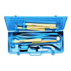 Gedore S 280 Ausbeulwerkzeugsatz ohne Koffer 12-teilig
