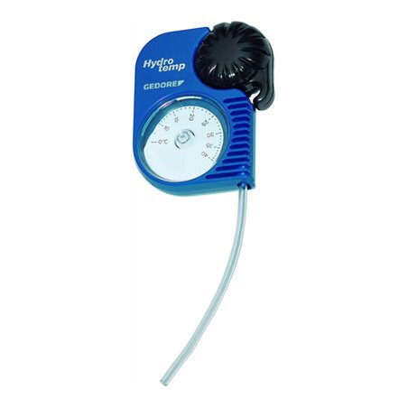 Gedore 614 Frostschutzprüfer für Ethylenglykol-Mischungen