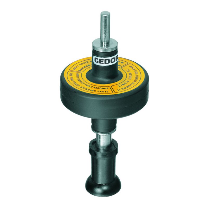 Gedore 654 Ventil-Einschleifgerät mit Saugnäpfen