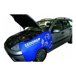 Gedore 907 Kotflügelschutz