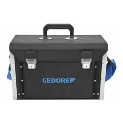 Gedore WK 1091 L Werkzeugkoffer leer, 430x200x290 mm