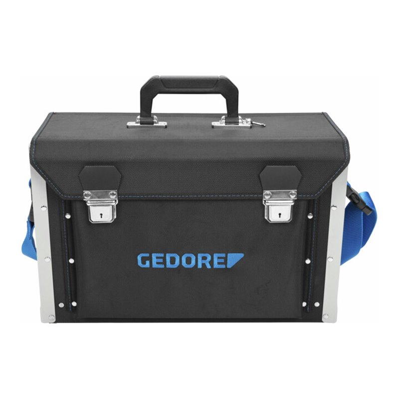 Gedore WK 1091 L Werkzeugkoffer leer, 430x200x290 mm