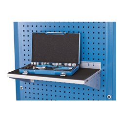 Gedore 1500 H 28 Ablageplatte für Lochwände
