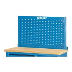 Gedore R 1504 L Rückwand leer 640x1000x70mm 28kg