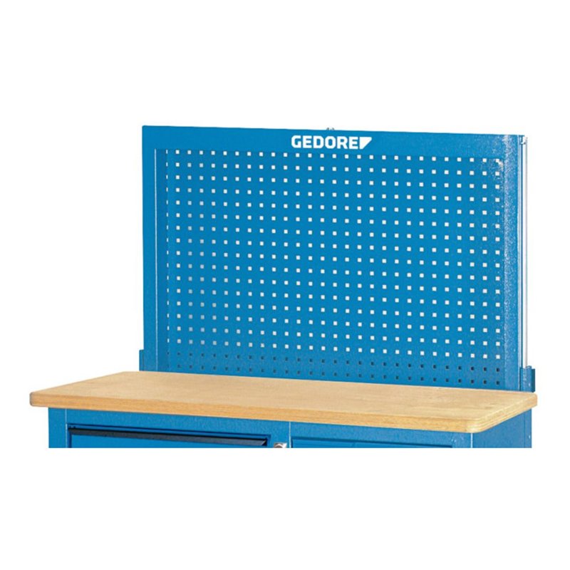 Gedore R 1504 L Rückwand leer 640x1000x70mm 28kg