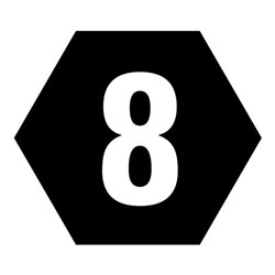 Gedore 1500 ES-K 1900 Schraubenlöser-Sortiment 1/2' in 1/3 ES-Modul