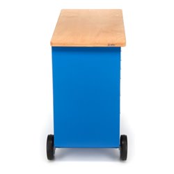 Gedore Rollwerkbank mit 6 Schubladen