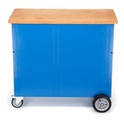 Gedore Rollwerkbank mit 6 Schubladen