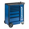 Gedore Werkzeugwagen mit 6 Schubladen (B 480 x T 400 mm)