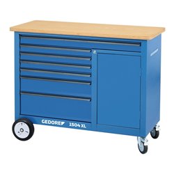 Gedore Rollwerkbank 1,25 m breit