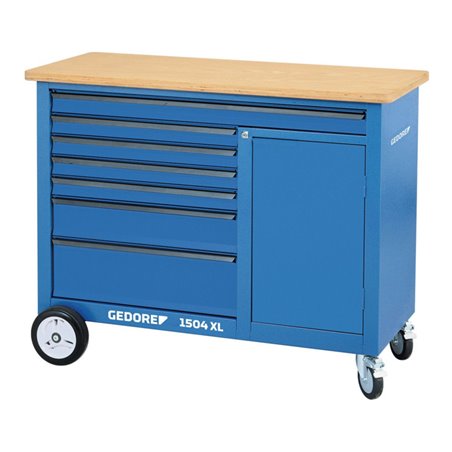 Gedore Rollwerkbank 1,25 m breit