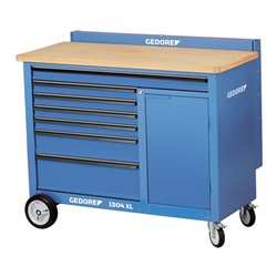 Gedore Rollwerkbank 1,25 m breit