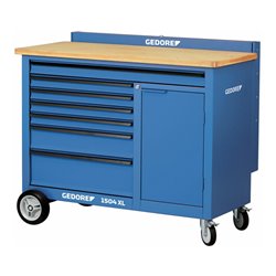 Gedore Rollwerkbank 1,25 m breit