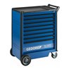 Gedore Werkzeugwagen mit 8 Schubladen (B 640 x T 400 mm)