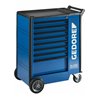 Gedore Werkzeugwagen mit 8 Schubladen (B 480 x T 400 mm)