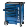 Gedore Werkzeugwagen mit 8 Schubladen (B 480 x T 400 mm)