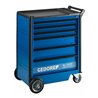 Gedore Werkzeugwagen mit 6 Schubladen (B 640 x T 400 mm)