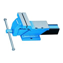 Gedore Rollwerkbank mit Schraubstock, Maße: H 875 x B 950 x T 550 mm