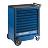 Gedore Werkzeugwagen mit 9 Schubladen (B 640 x T 400 mm)