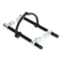 Gedore Universal-Federspanner, Mac-Pherson-Federbein/Querlenker-Achsen, Spannbereich 240 mm, max. 3,5 t, 1.78/P1