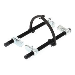 Gedore Universal-Federspanner, Mac-Pherson-Federbein/Querlenker-Achsen, Spannbereich 240 mm, max. 3,5 t, 1.78/P1