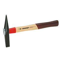 Gedore 677 H Schweißerpickhammer ROTBAND-PLUS 300 g