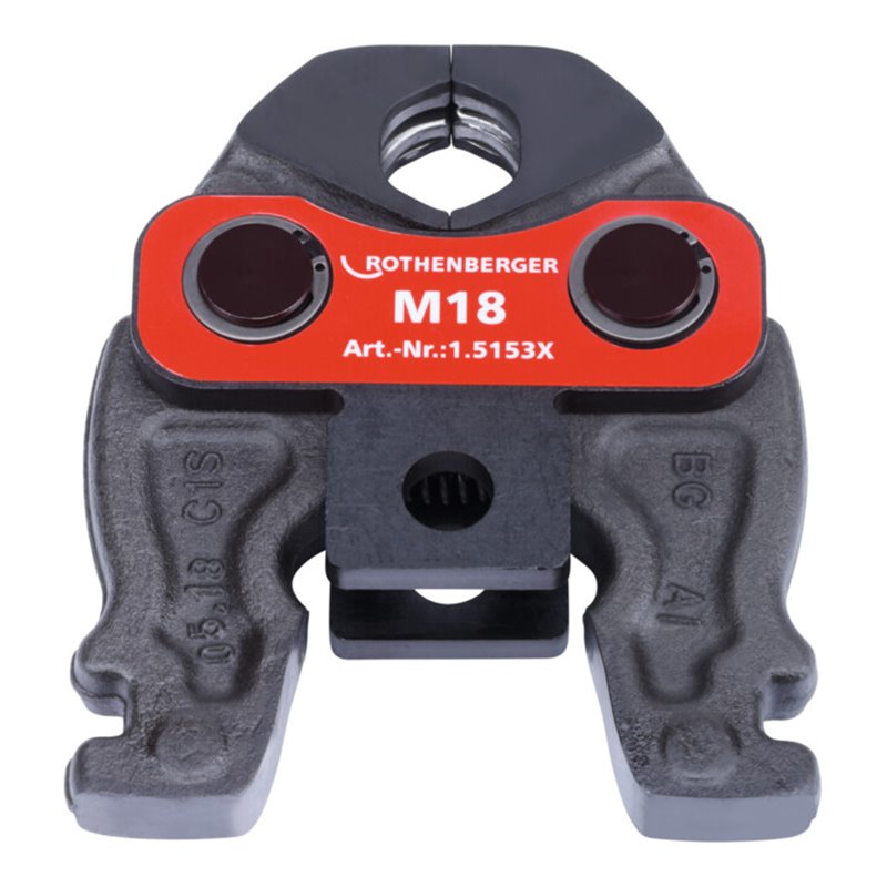 Rothenberger Pressbacke Compact M18