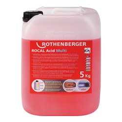 Rothenberger Entkalkungschemie ROCAL Acid Multi, 5 kg