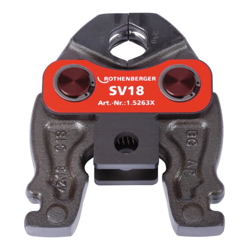 Rothenberger Pressbacke Compact, SV18