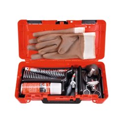 Rothenberger Spiralen-/Werkzeugset Standard, 16-22 mm