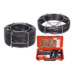 Rothenberger Spiralen-/Werkzeugset Standard, 16-22 mm