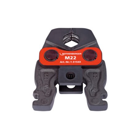 Rothenberger Pressbacke Compact, M22