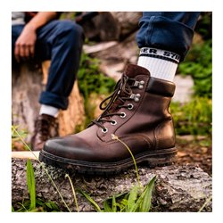 STIER Lumber Boots