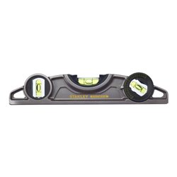 Stanley Wasserwaage Torpedo FatMax PRO Alu 25cm