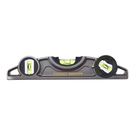 Stanley Wasserwaage Torpedo FatMax PRO Alu 25cm