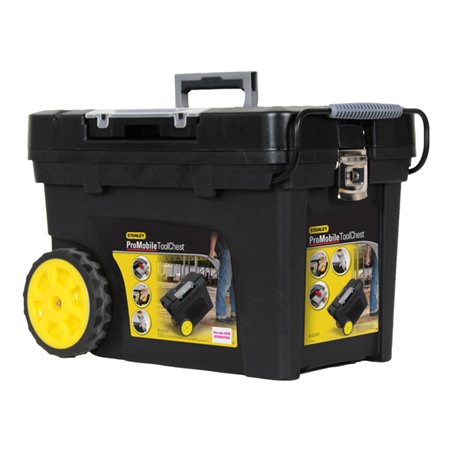 Stanley Mobile Werkzeugbox Organizer entnehmbar