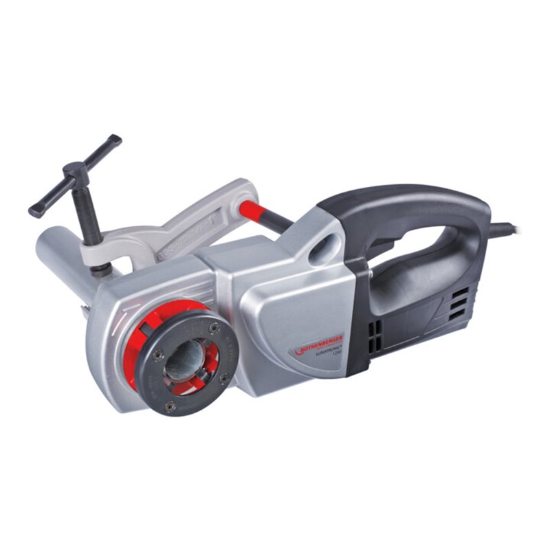 Rothenberger Gewindeschneidmaschine, SUPERTRONIC  1250, BSPT R 1/2-1.1/4'