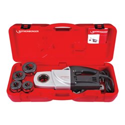 Rothenberger Gewindeschneidmaschine, SUPERTRONIC  1250, BSPT R 1/2-1.1/4'