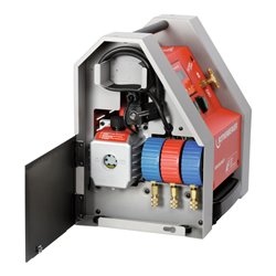 Rothenberger Vollautomatisches Kälte-/Klimawartungsgerät Roklima Multi 4F