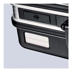 KNIPEX 00 21 05 LE Werkzeugkoffer 'Basic' leer 410 mm