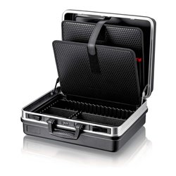 KNIPEX 00 21 05 LE Werkzeugkoffer 'Basic' leer 410 mm